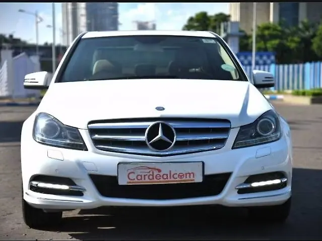Used 2013 Mercedes-Benz C-Class in Kolkata