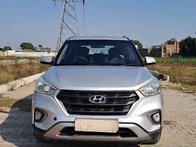 Used 2018 Hyundai Creta in Rudrapur