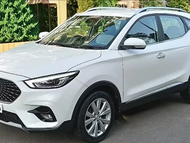 Used MG Astor Smart 1.5 CVT [2021-2023] in Mumbai
