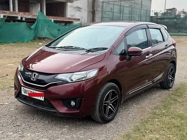 Used Honda Jazz [2018-2020] VX Petrol in Dehradun