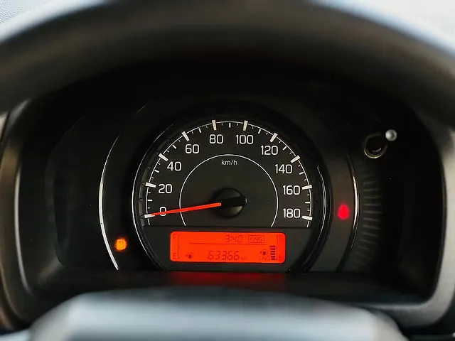Used Maruti Suzuki Wagon R [2019-2022] LXi 1.0 CNG in Surat