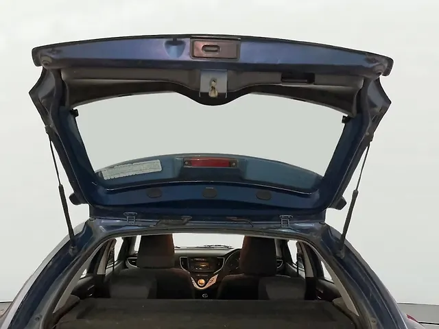 Used Maruti Suzuki Baleno [2015-2019] Delta 1.2 in Ghaziabad