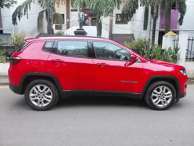 Used Jeep Compass [2017-2021] Limited 2.0 Diesel in Chennai