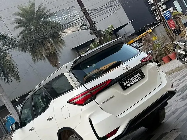 Used Toyota Fortuner Legender 4X2 2WD Diesel Turbo Automatic Dual Tone in Indore Used Toyota Fortuner Legender 4X2 2WD Diesel Turbo Automatic Dual Tone in Indore