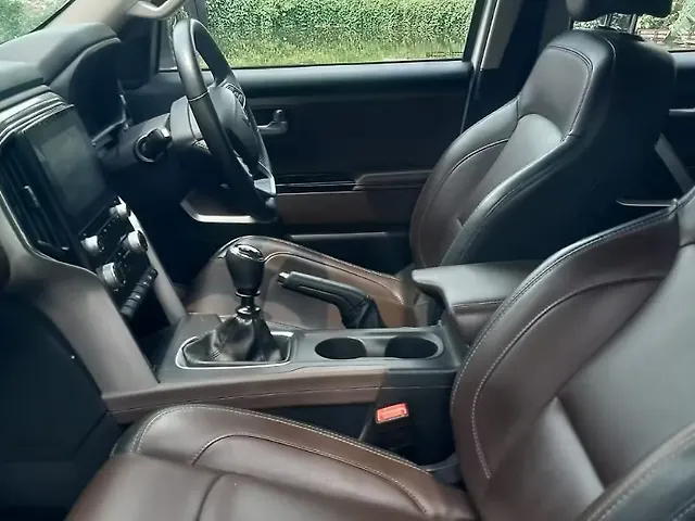 Used Mahindra Scorpio N Z8 Diesel MT 2WD 7 STR [2023-2024] in Kolkata