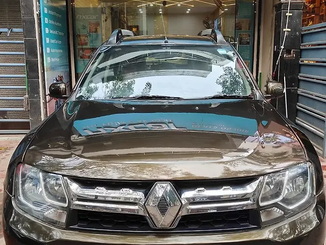 Used 2017 Renault Duster in Kolkata