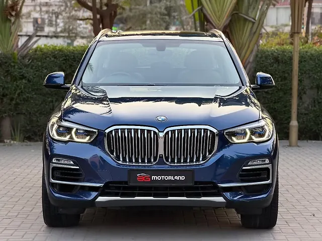 Used 2020 BMW X5 in Surat