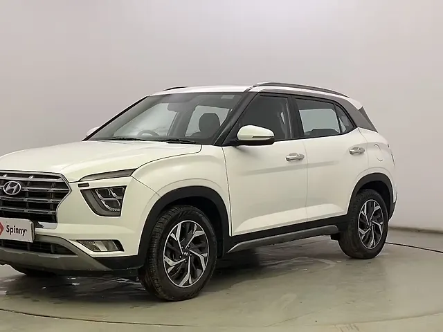 Used 2022 Hyundai Creta in Kolkata