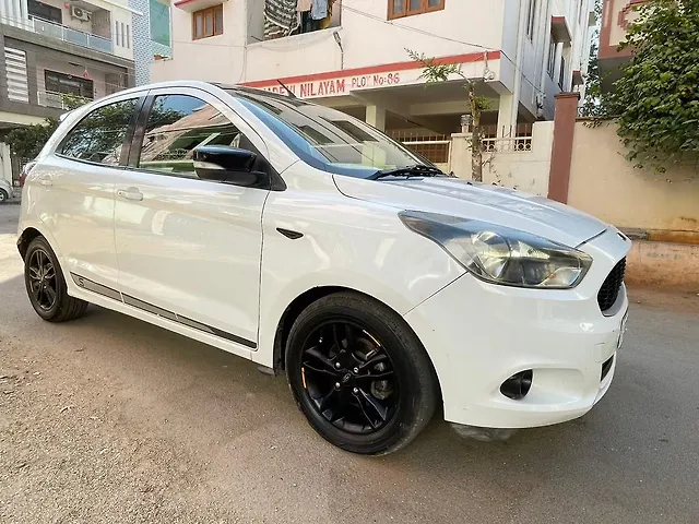 Used Ford Figo [2015-2019] Titanium1.5 TDCi in Hyderabad