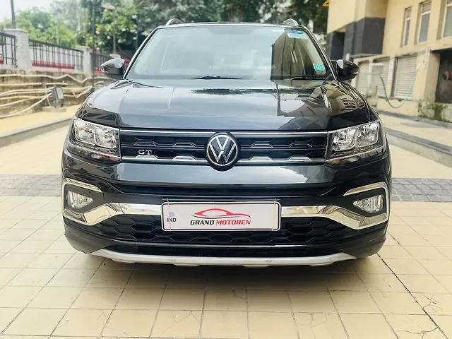 Used 2022 Volkswagen Taigun in Ghaziabad