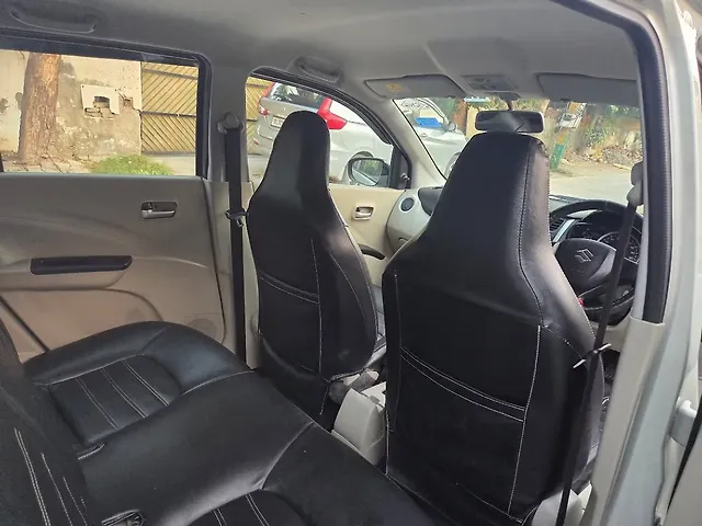 Used Maruti Suzuki Celerio [2014-2017] VXi CNG (O) in Delhi