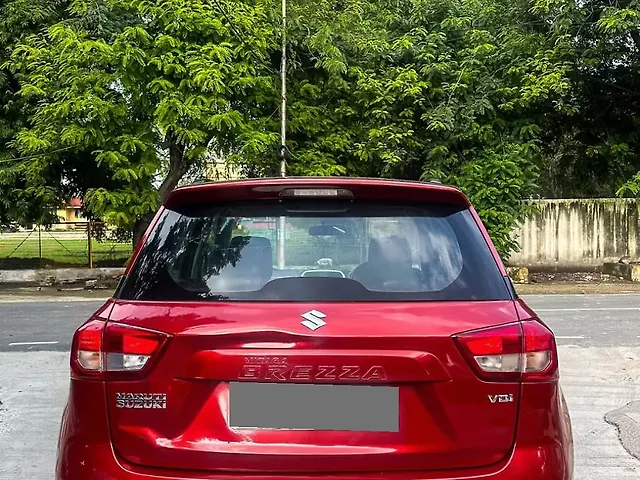 Used Maruti Suzuki Vitara Brezza [2016-2020] VDi (O) [2016-2018] in Kanpur