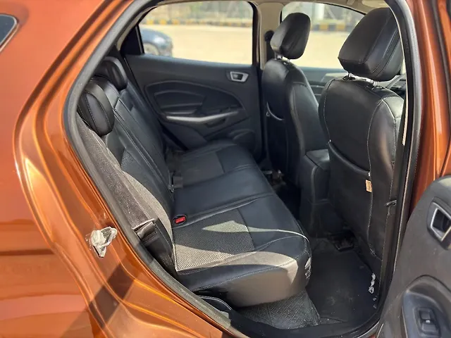 Used Ford EcoSport [2017-2019] Trend + 1.5L TDCi in Lucknow