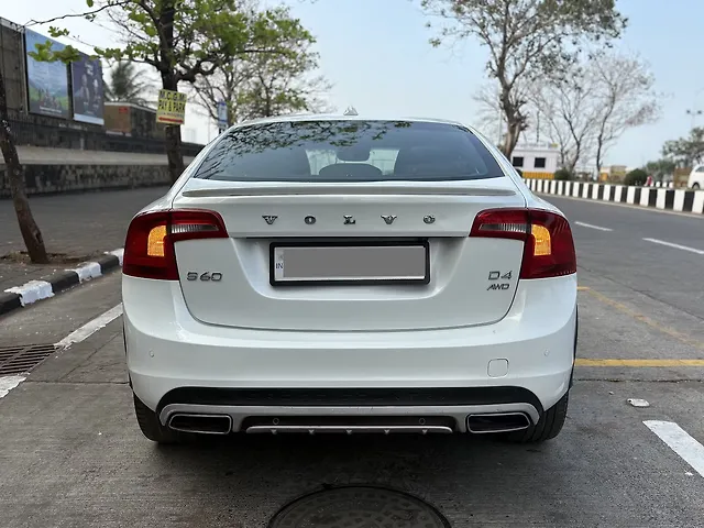 Used Volvo S60 [2015-2020] Cross Country Inscription [2016-2020] in Mumbai