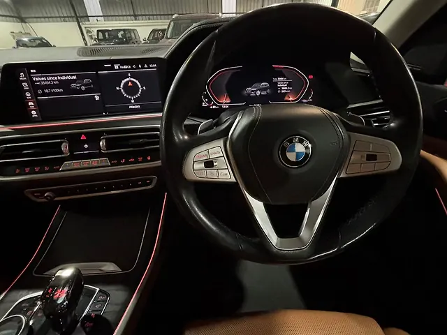 Used BMW X7 [2019-2023] xDrive30d DPE Signature in Vadodara