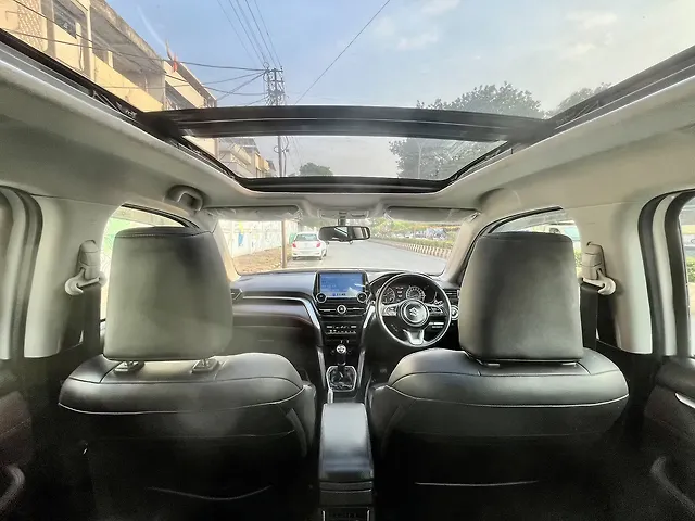 Used Maruti Suzuki Grand Vitara Alpha Smart Hybrid [2023-2025] in Nagpur