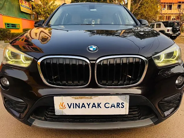Used 2018 BMW X1 in Jaipur