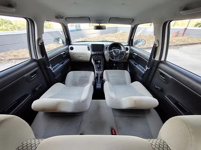 Used Maruti Suzuki Wagon R [2019-2022] LXi 1.0 CNG in Mumbai