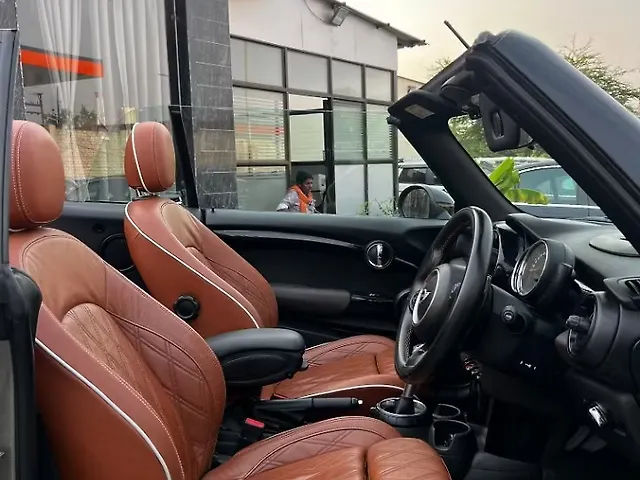 Used Mini Cooper Convertible [2016-2018] 2.0 in Raipur