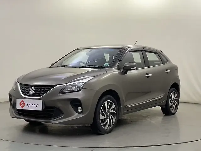 Used 2021 Maruti Suzuki Baleno in Bangalore