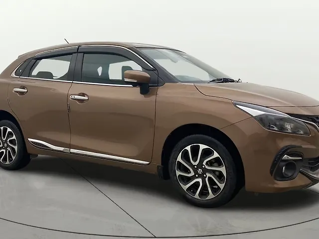 Used 2022 Maruti Suzuki Baleno in Bangalore