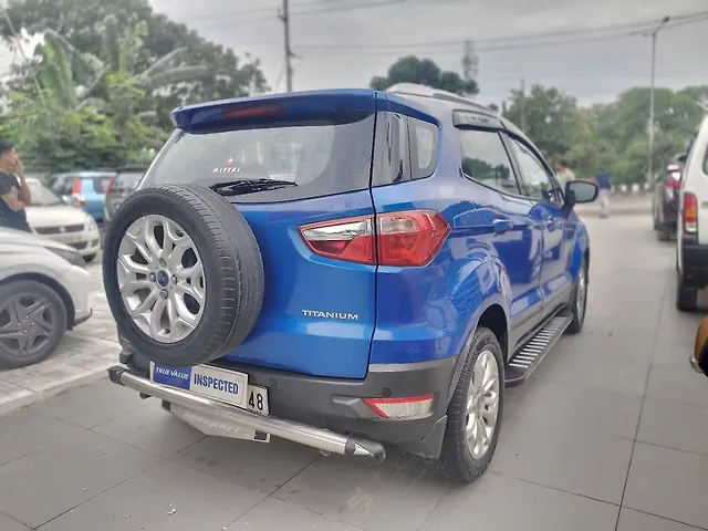 Used Ford EcoSport [2013-2015] Titanium 1.5 Ti-VCT in Guwahati
