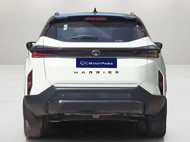 Used Tata Harrier Fearless Plus Dark Edition AT in Delhi
