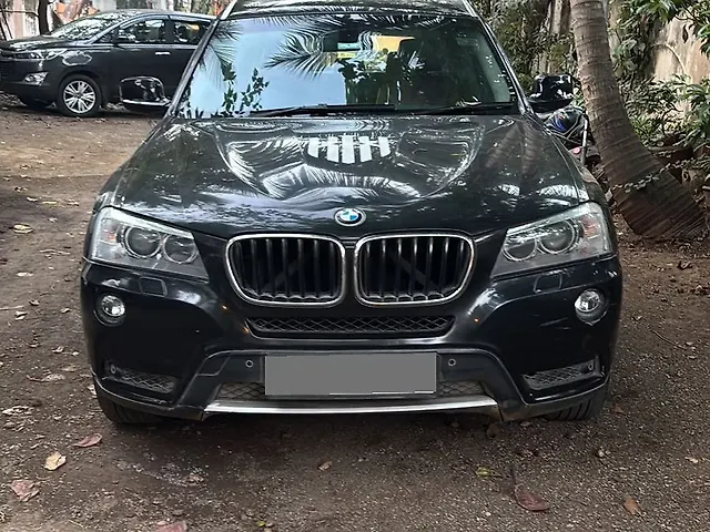 Used 2012 BMW X3 in Mumbai