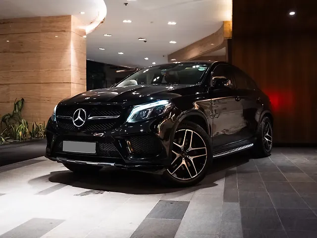Used Mercedes-Benz GLE Coupe [2016-2020] 43 AMG 4Matic in Mumbai