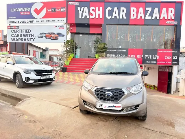Used 2017 Datsun Redigo in Gorakhpur