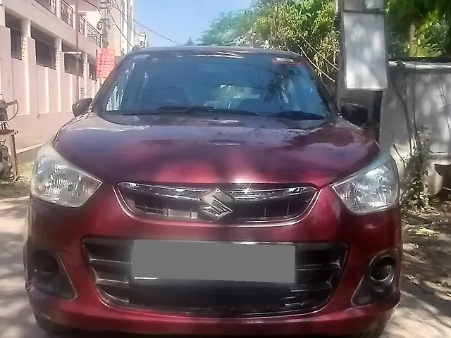 Used 2015 Maruti Suzuki Alto in Lucknow Used 2015 Maruti Suzuki Alto in Lucknow