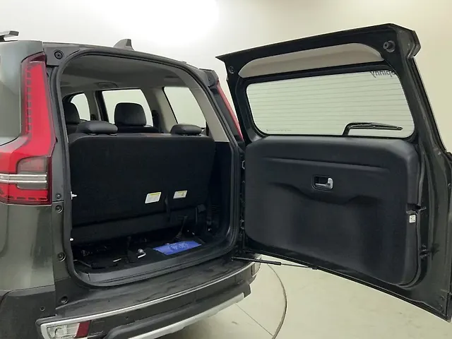 Used Mahindra Scorpio N Z8 L Diesel AT 2WD 6 STR [2022] in Bangalore