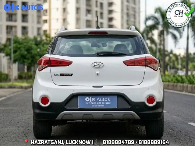 Used Hyundai i20 Active 1.4 SX in Lucknow