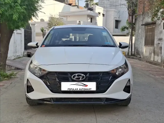 Used Hyundai i20 [2020-2023] Sportz 1.2 MT [2020-2023] in Gorakhpur