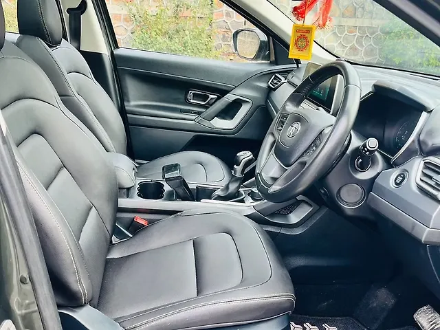 Used Tata Harrier [2019-2023] XZA Plus Camo in Delhi