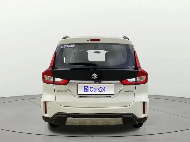 Used Maruti Suzuki XL6 [2019-2022] Alpha MT Petrol in Thane