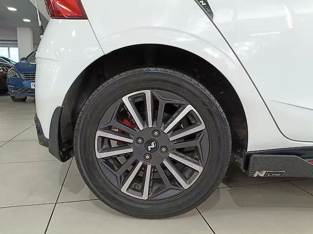 Used Hyundai i20 N Line [2021-2023] N8 1.0 Turbo DCT in Bangalore