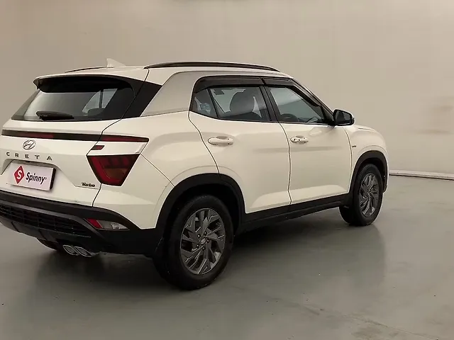 Used Hyundai Creta [2020-2023] SX (O) 1.4 Turbo 7 DCT [2020-2022] in Lucknow