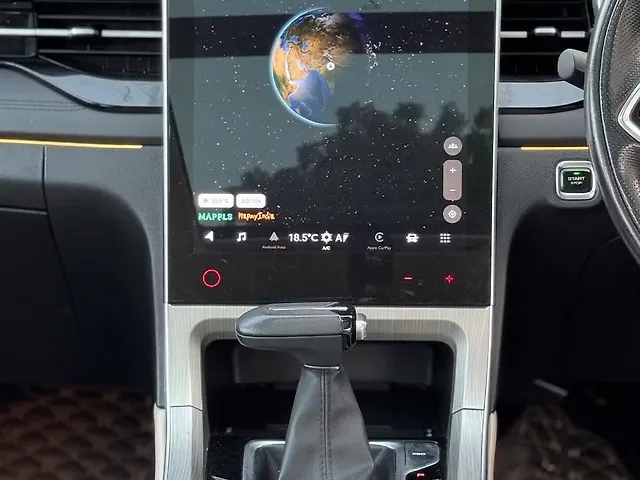 Used MG Hector [2023-2025] Savvy Pro 1.5 Turbo Petrol CVT [2023] in Delhi