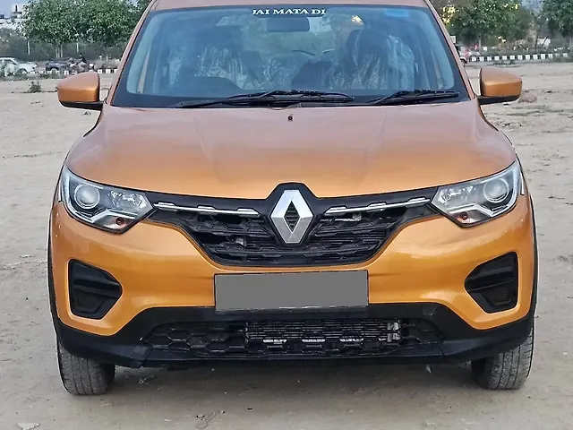 Used 2019 Renault Triber in Delhi