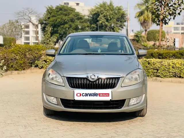 Used 2014 Skoda Rapid in Mohali