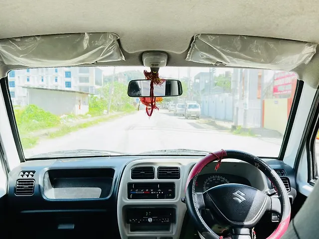 Used Maruti Suzuki Eeco [2010-2022] 5 STR WITH A/C+HTR [2014-2019] in Guwahati