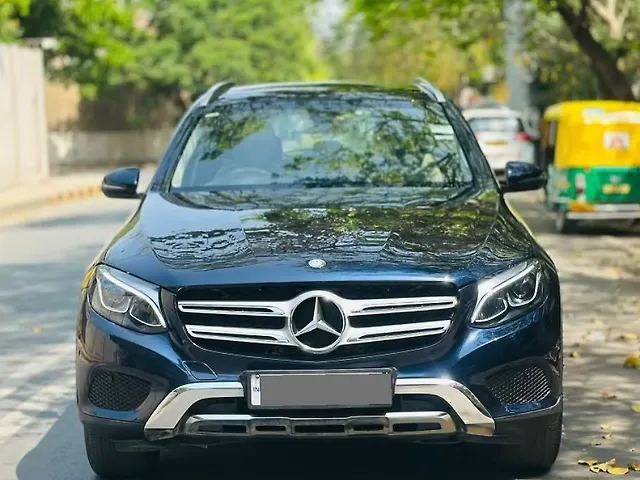 Used 2017 Mercedes-Benz GLC in Ahmedabad