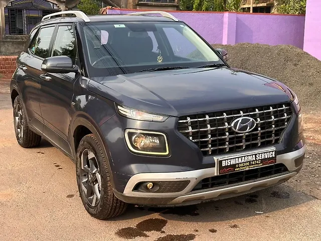 Used Hyundai Venue [2019-2022] SX 1.0 (O) Petrol [2019-2020] in Kolkata