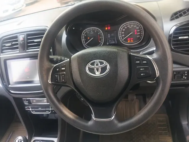 Used Toyota Urban Cruiser High Grade MT in Mumbai