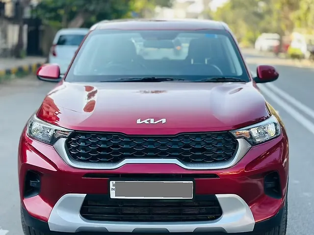 Used 2021 Kia Sonet in Ahmedabad