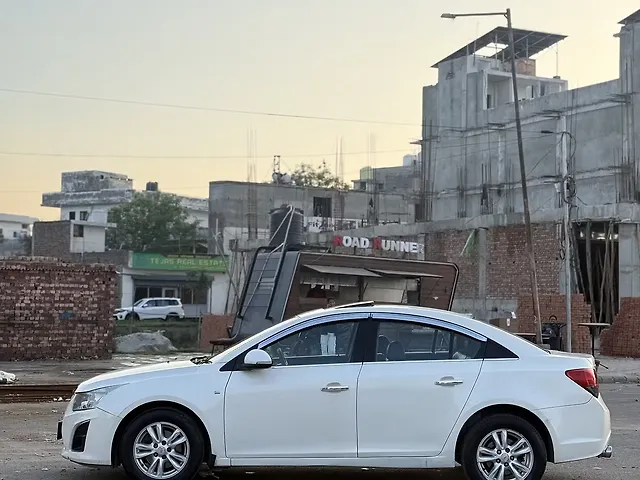 Used Chevrolet Cruze [2014-2016] LTZ in Ludhiana