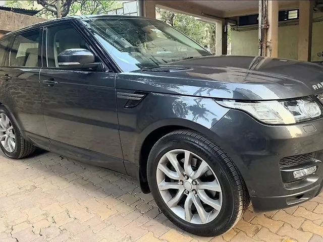 Used Land Rover Range Rover Sport [2013-2018] SDV6 SE in Pune