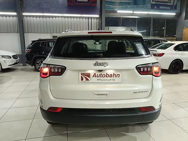 Used Jeep Compass [2017-2021] Sport 2.0 Diesel in Bangalore