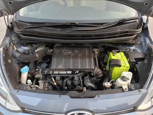 Used Hyundai Xcent [2014-2017] S 1.2 (O) in Navi Mumbai